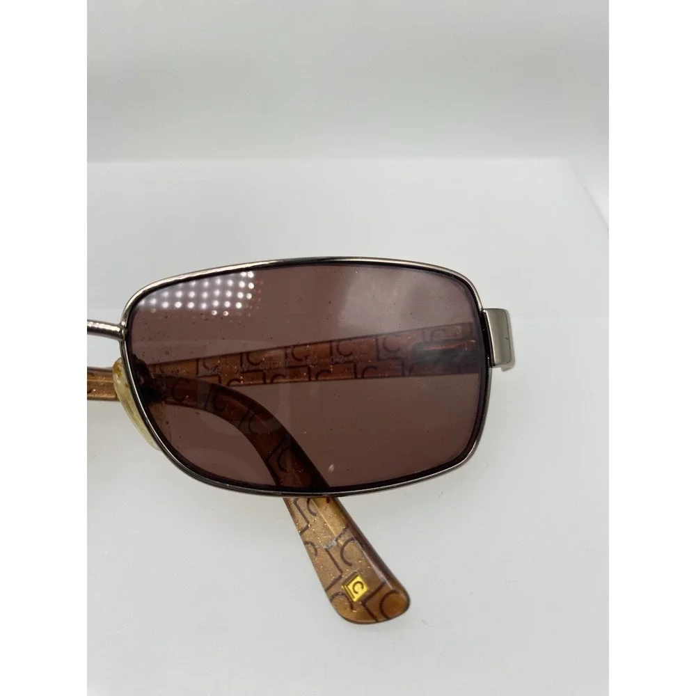 Liz Claiborne Sunglasses Women FRAME ONLY L527/S Polarized 53-17-130 Brown 140